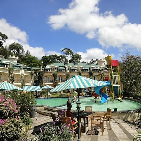 Club Bali Suites At Kota Bunga Cipanas  Bagian luar foto