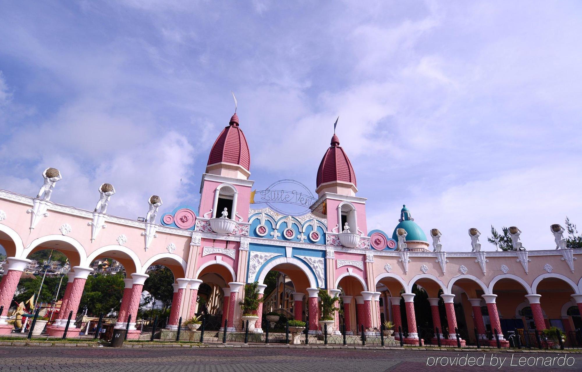 Club Bali Suites At Kota Bunga Cipanas  Bagian luar foto