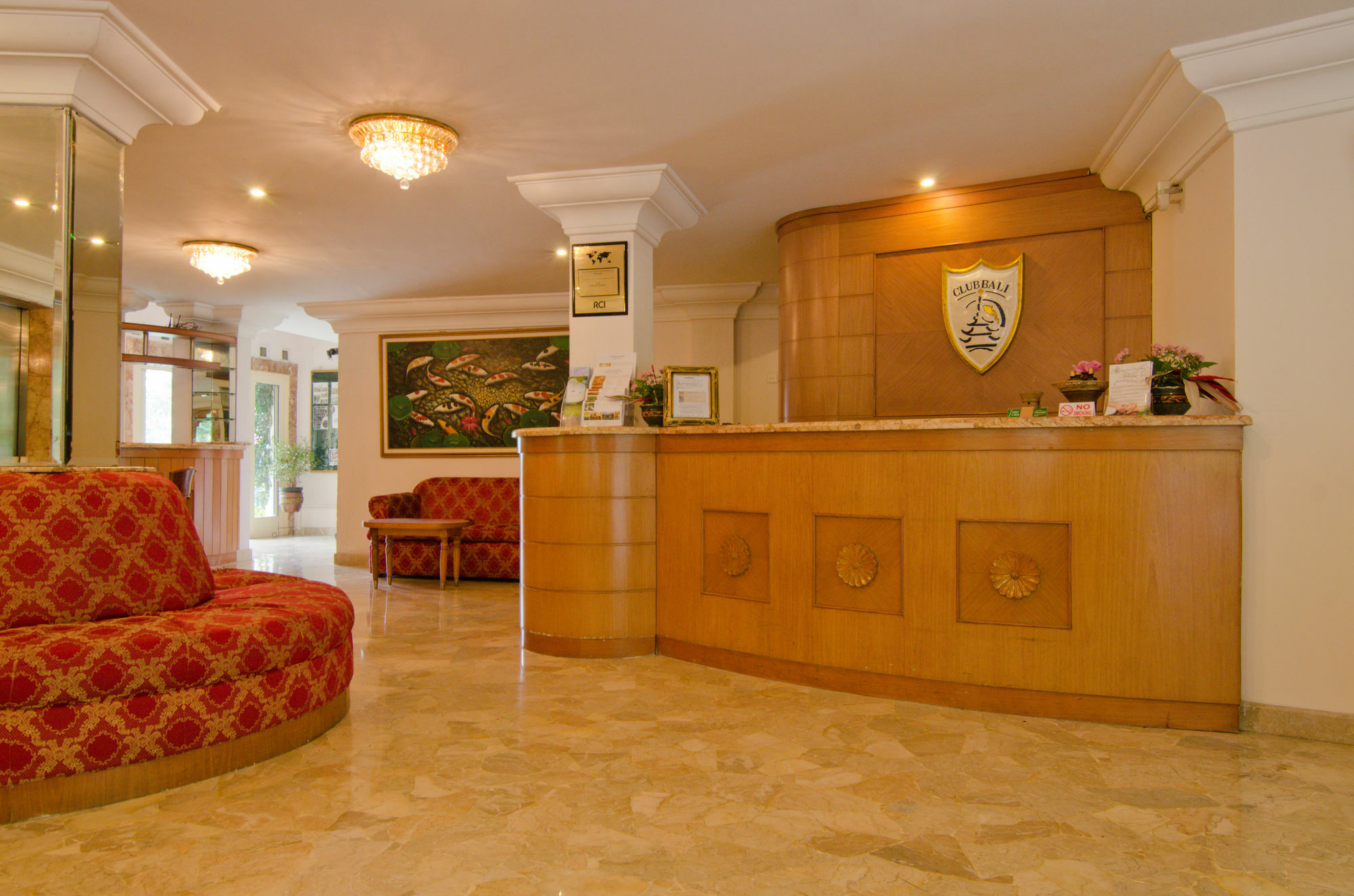 Club Bali Suites At Kota Bunga Cipanas  Bagian luar foto